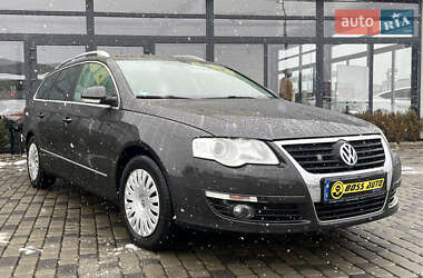 Универсал Volkswagen Passat 2007 в Мукачево