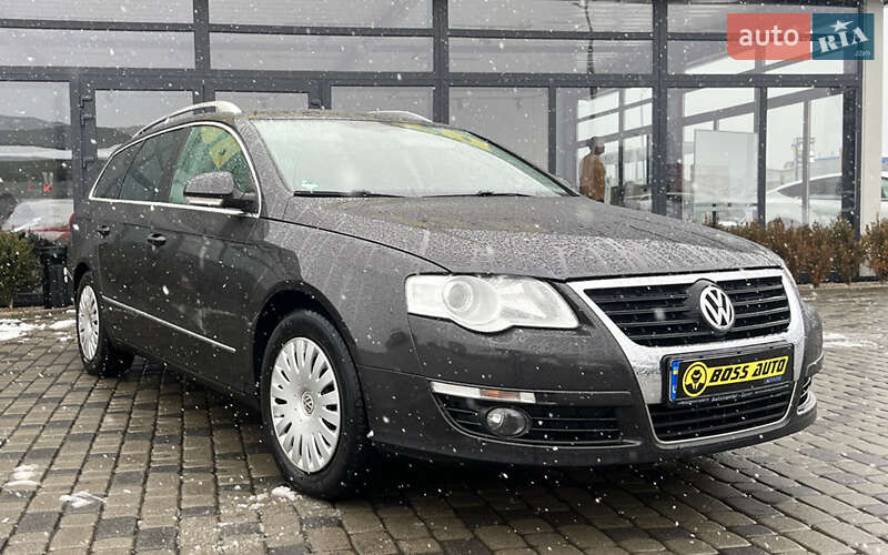 Volkswagen Passat 2007