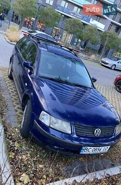 Универсал Volkswagen Passat 1998 в Винниках