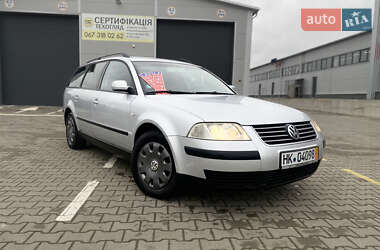 Универсал Volkswagen Passat 2004 в Нововолынске