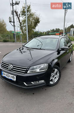 Универсал Volkswagen Passat 2011 в Борисполе