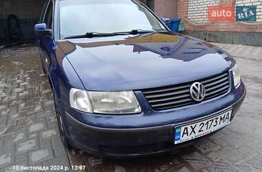 Універсал Volkswagen Passat 1999 в Миколаєві