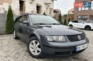 Универсал Volkswagen Passat 2000 в Ровно