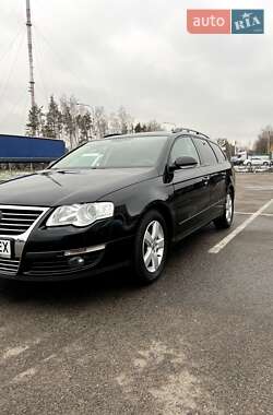 Універсал Volkswagen Passat 2009 в Ковелі