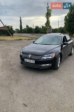 Седан Volkswagen Passat 2013 в Синельниковому