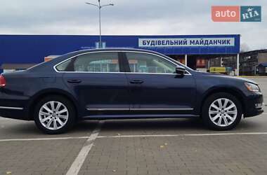 Седан Volkswagen Passat 2012 в Сумах