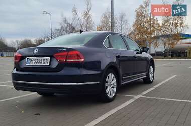 Седан Volkswagen Passat 2012 в Сумах