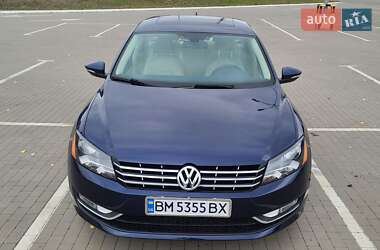 Седан Volkswagen Passat 2012 в Сумах