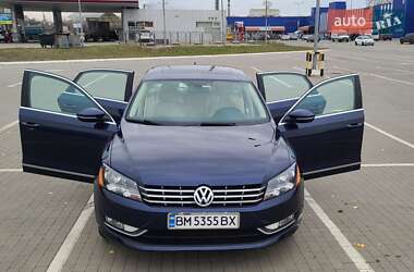 Седан Volkswagen Passat 2012 в Сумах