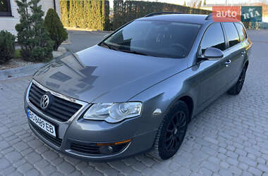 Универсал Volkswagen Passat 2007 в Дунаевцах