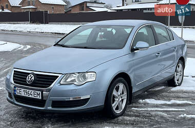 Седан Volkswagen Passat 2007 в Каменец-Подольском