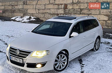 Універсал Volkswagen Passat 2009 в Тернополі