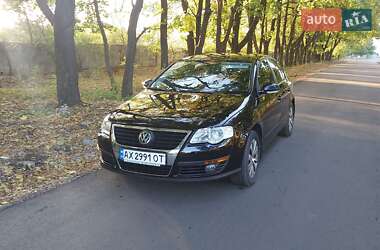 Седан Volkswagen Passat 2008 в Краснограде