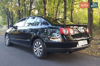 Седан Volkswagen Passat 2008 в Краснограде