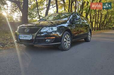 Седан Volkswagen Passat 2008 в Краснограде