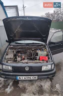 Седан Volkswagen Passat 1991 в Броварах