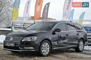 Універсал Volkswagen Passat 2012 в Бердичеві