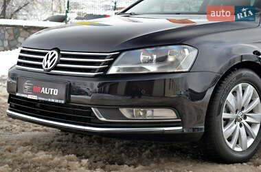 Универсал Volkswagen Passat 2012 в Бердичеве