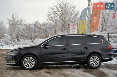 Универсал Volkswagen Passat 2012 в Бердичеве