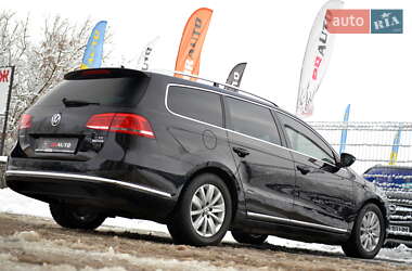 Универсал Volkswagen Passat 2012 в Бердичеве