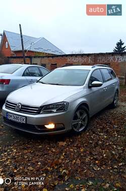 Универсал Volkswagen Passat 2011 в Сумах