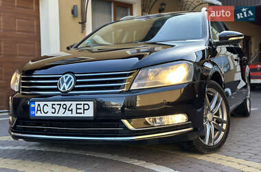 Універсал Volkswagen Passat 2012 в Косові