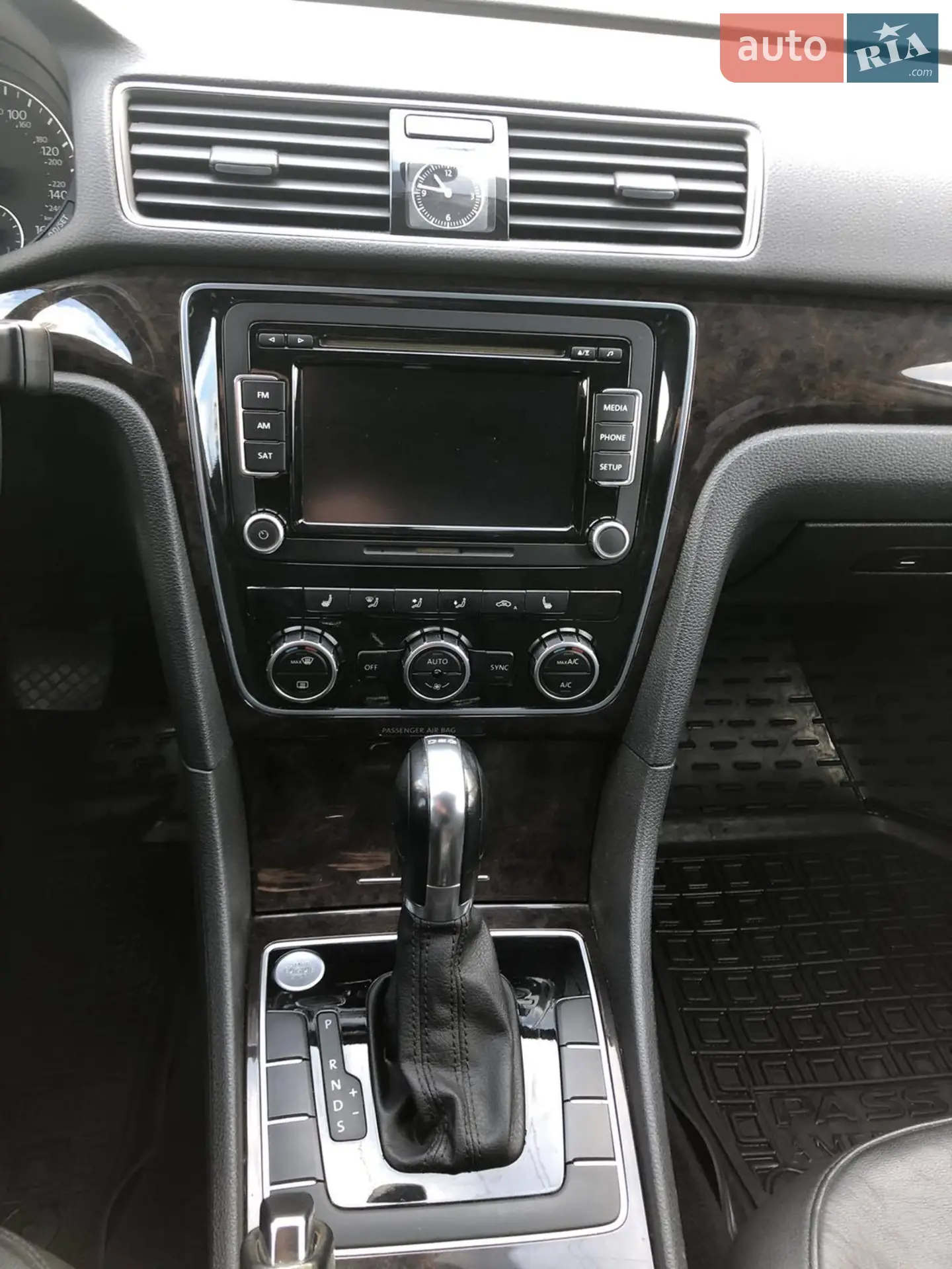 2013 Volkswagen Passat - мініатюра 10