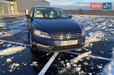 Седан Volkswagen Passat 2013 в Вишневом