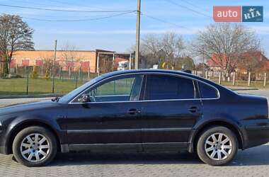 Седан Volkswagen Passat 2001 в Бершади