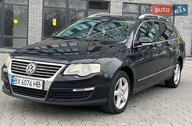 Универсал Volkswagen Passat 2006 в Хмельницком