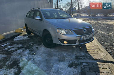 Универсал Volkswagen Passat 2007 в Сторожинце