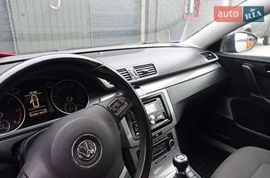 Универсал Volkswagen Passat 2011 в Ковеле