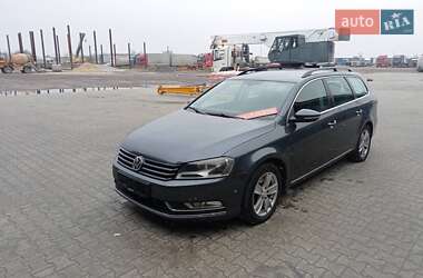 Универсал Volkswagen Passat 2011 в Ковеле