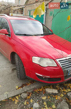 Универсал Volkswagen Passat 2006 в Запорожье