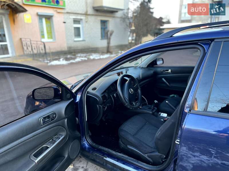 Универсал Volkswagen Passat 2000 в Коростене фото 10 Универсал Volkswagen Passat 2000 в Коростене