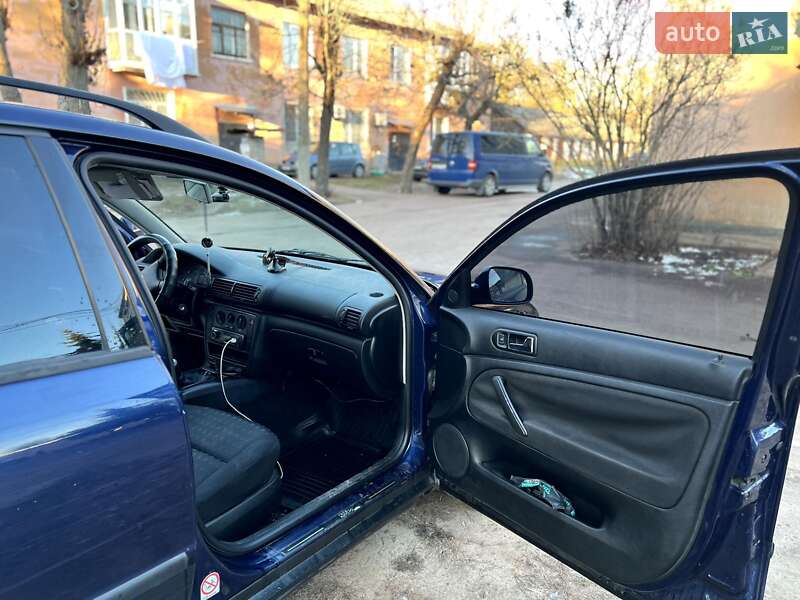Универсал Volkswagen Passat 2000 в Коростене фото 8 Универсал Volkswagen Passat 2000 в Коростене
