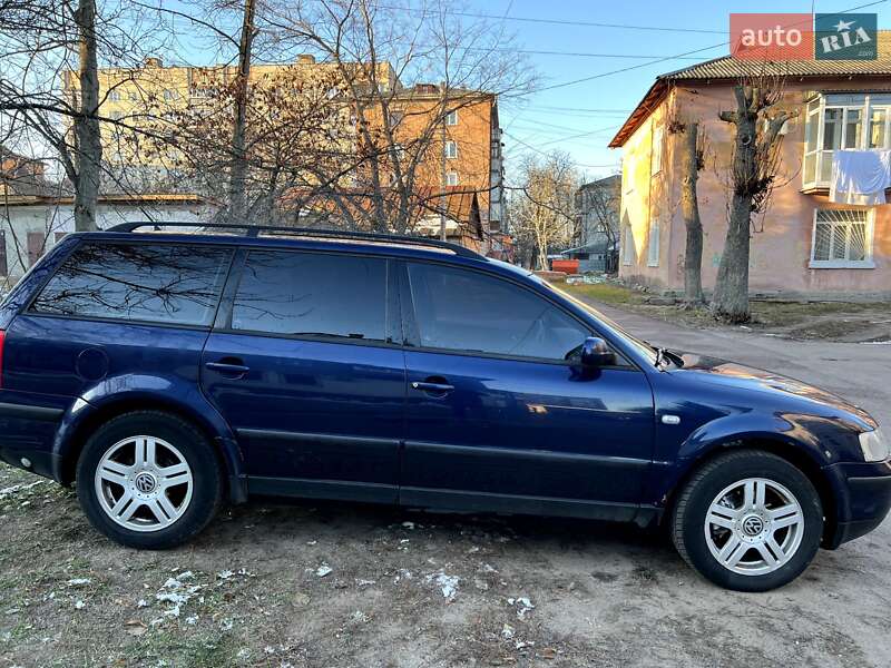 Универсал Volkswagen Passat 2000 в Коростене фото 14 Универсал Volkswagen Passat 2000 в Коростене