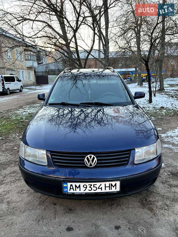Универсал Volkswagen Passat 2000 в Коростене фото 18 Универсал Volkswagen Passat 2000 в Коростене