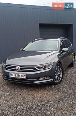 Универсал Volkswagen Passat 2016 в Виннице