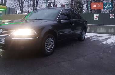 Седан Volkswagen Passat 2004 в Виннице