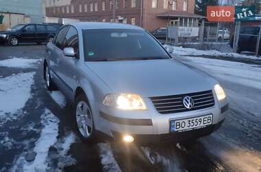 Седан Volkswagen Passat 2004 в Тернополе