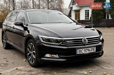 Універсал Volkswagen Passat 2018 в Києві