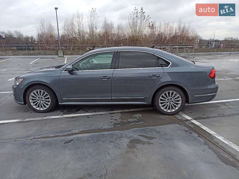 Седан Volkswagen Passat 2016 в Згуровке фото 5 Седан Volkswagen Passat 2016 в Згуровке