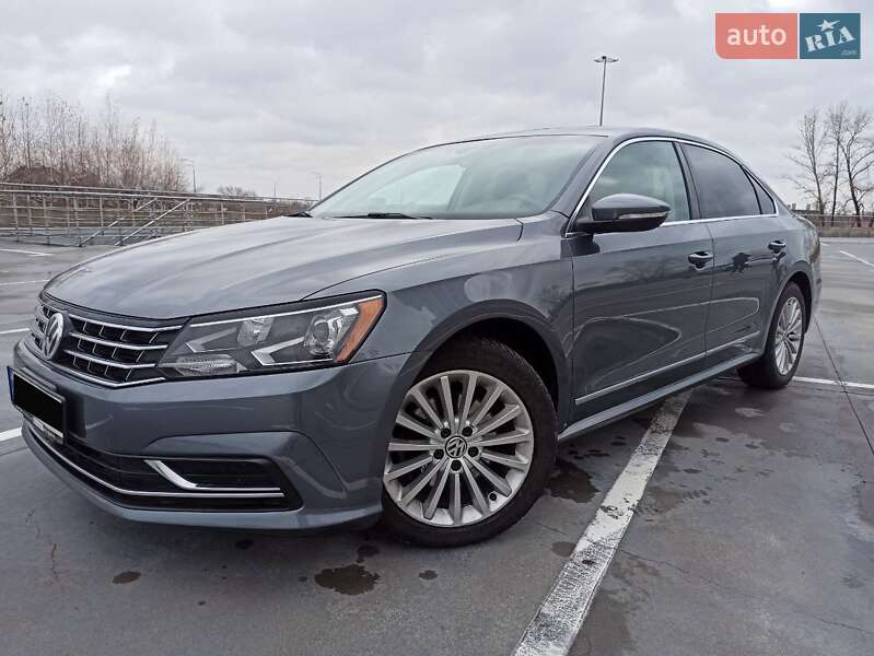 Седан Volkswagen Passat 2016 в Згуровке фото 22 Седан Volkswagen Passat 2016 в Згуровке