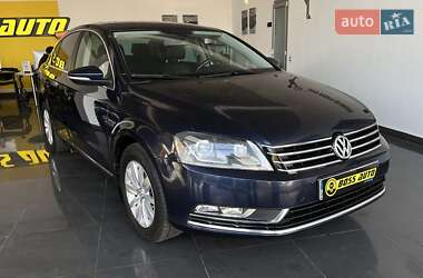 Седан Volkswagen Passat 2012 в Червонограде