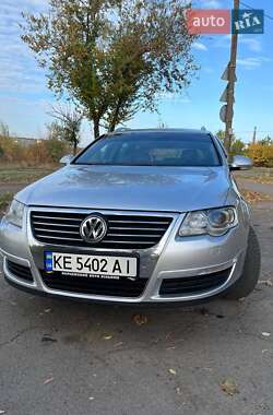 Универсал Volkswagen Passat 2008 в Кривом Роге