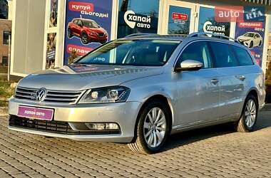 Універсал Volkswagen Passat 2014 в Львові