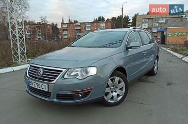 Универсал Volkswagen Passat 2008 в Славуте