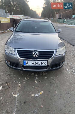 Универсал Volkswagen Passat 2007 в Вышгороде