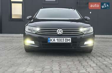 Универсал Volkswagen Passat 2015 в Броварах